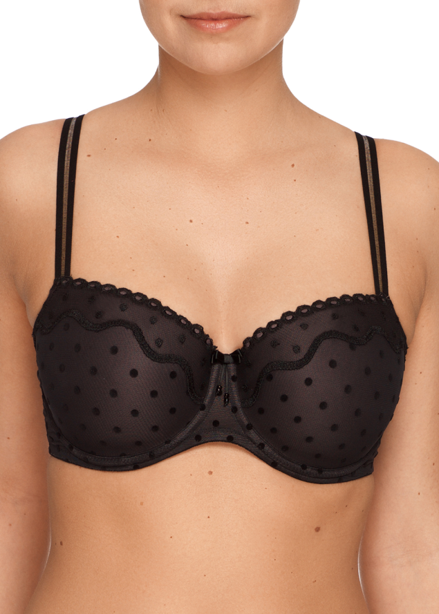 Soutien-gorge Balconnet Rembourr Twist de Prima Donna